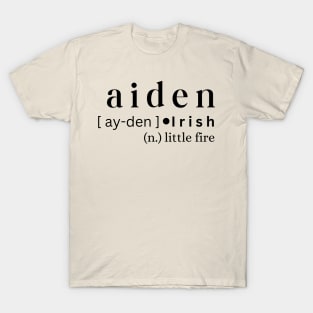 Aiden T-Shirt